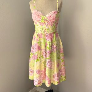 Lilly Pulitzer 0 Sundress